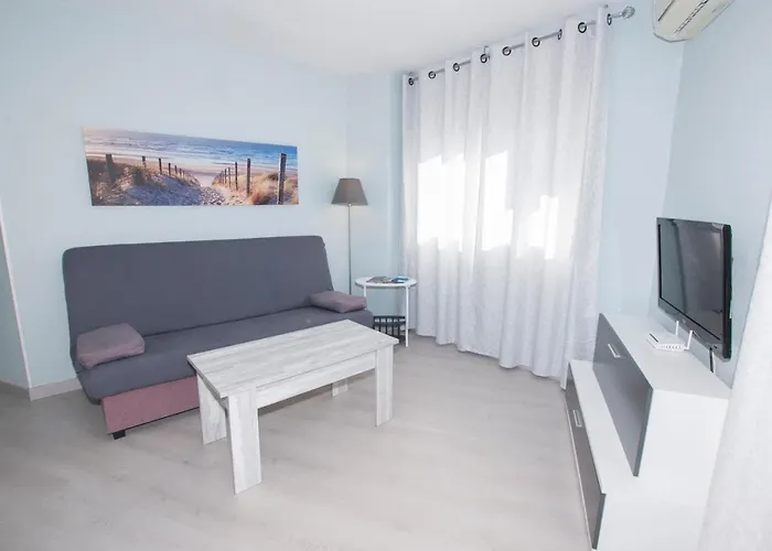 Edificio Apolo 7 * Κάλπε