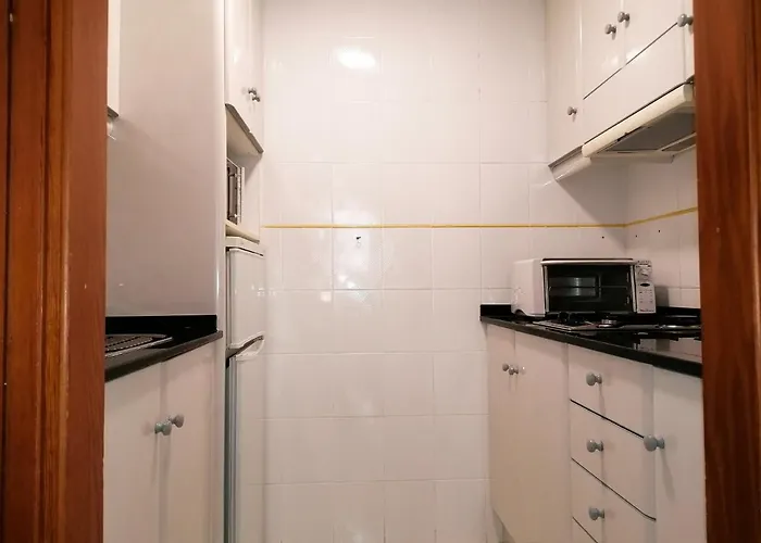 Apartamento Edificio Apolo 7 *