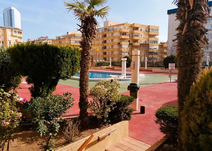 Apartamento Edificio Apolo 7