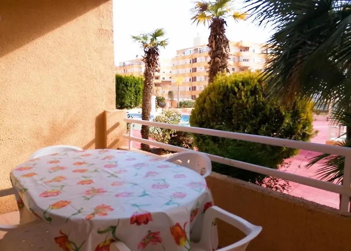 Edificio Apolo 7 Апартаменты