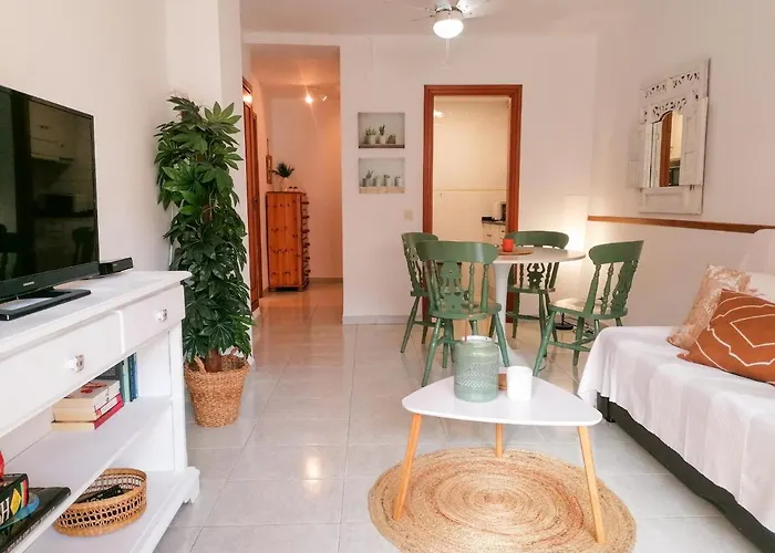 Διαμέρισμα Edificio Apolo 7