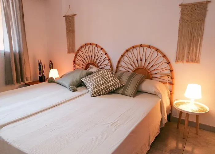 Edificio Apolo 7 * Кальпе