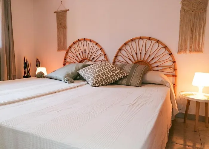 Edificio Apolo 7 * Кальпе