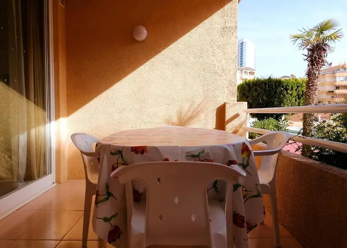 Edificio Apolo 7 Lejlighed