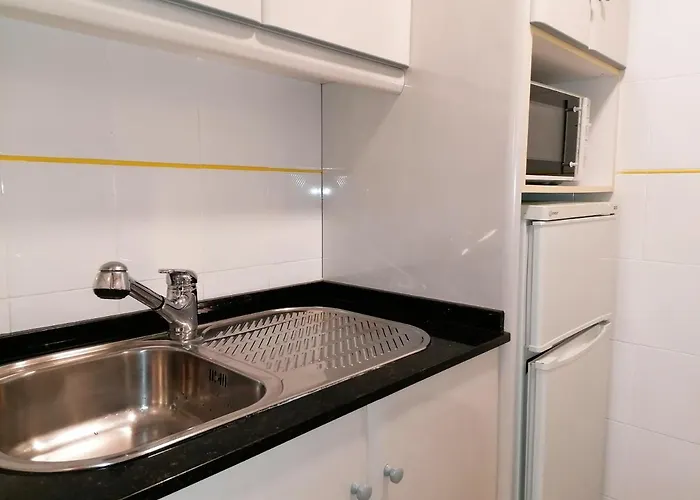 Edificio Apolo 7 Lejlighed