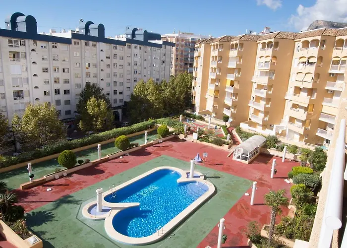 Apartamento Edificio Apolo 7 *