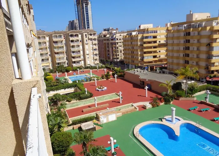 Edificio Apolo 7 Апартаменты *