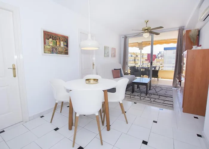 Edificio Apolo 7 Κάλπε