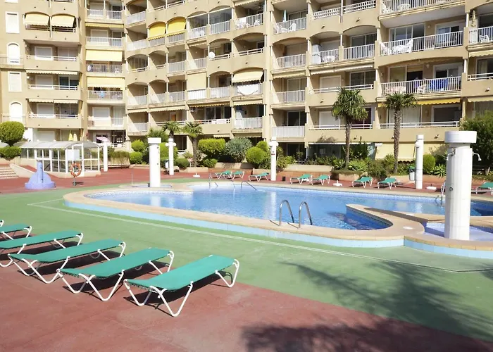 Edificio Apolo 7 Διαμέρισμα *