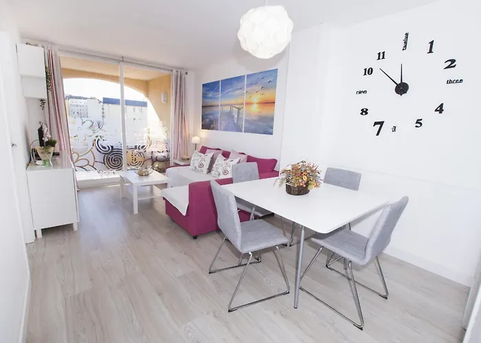 Edificio Apolo 7 Διαμέρισμα