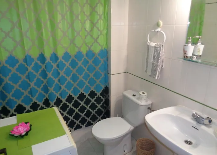 Edificio Apolo 7 公寓