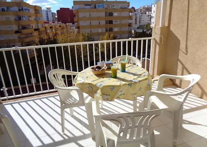 Διαμέρισμα Edificio Apolo 7 *