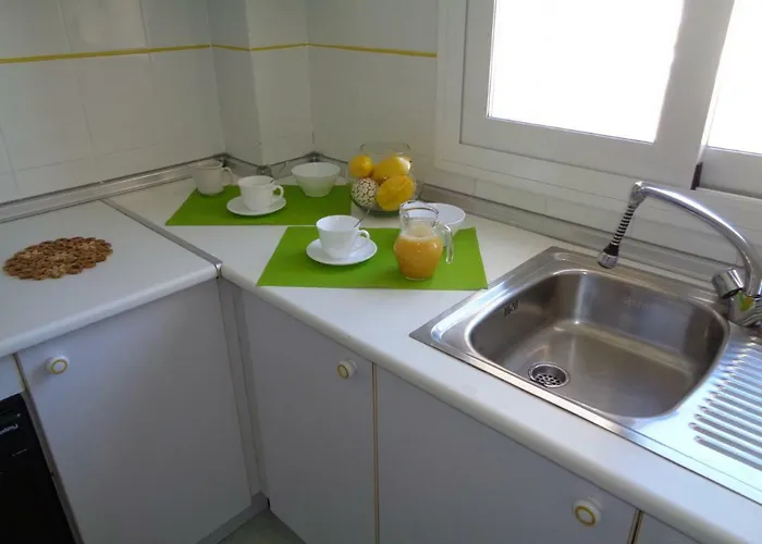 公寓 Edificio Apolo 7