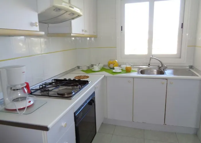 Edificio Apolo 7 Lejlighed