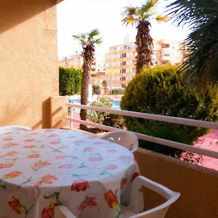 Edificio Apolo 7 Appartement