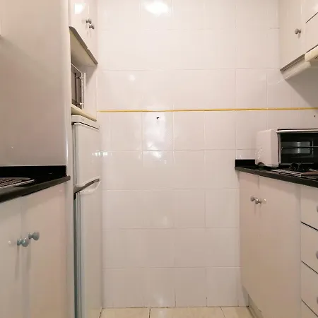 Edificio Apolo 7 Appartement