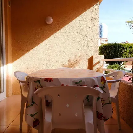 Edificio Apolo 7 Appartement