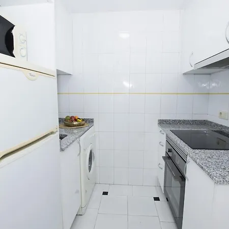 Apartman Edificio Apolo 7 *