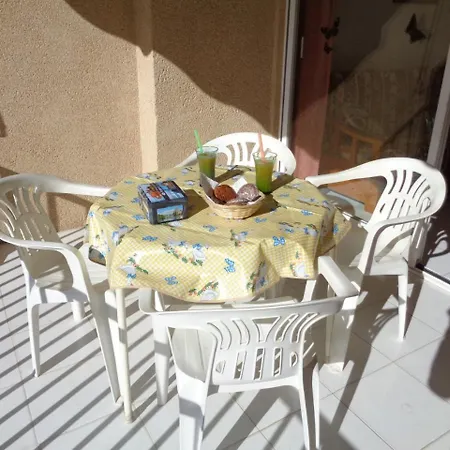Edificio Apolo 7 Apartman Calpe