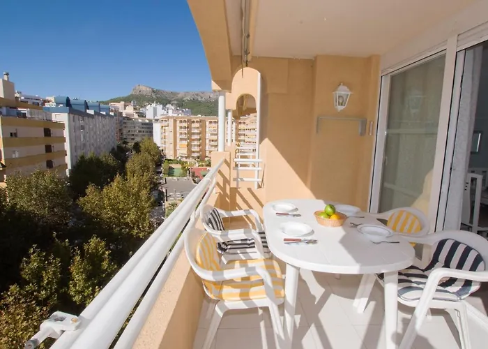 Apartamento Edificio Apolo 7 *