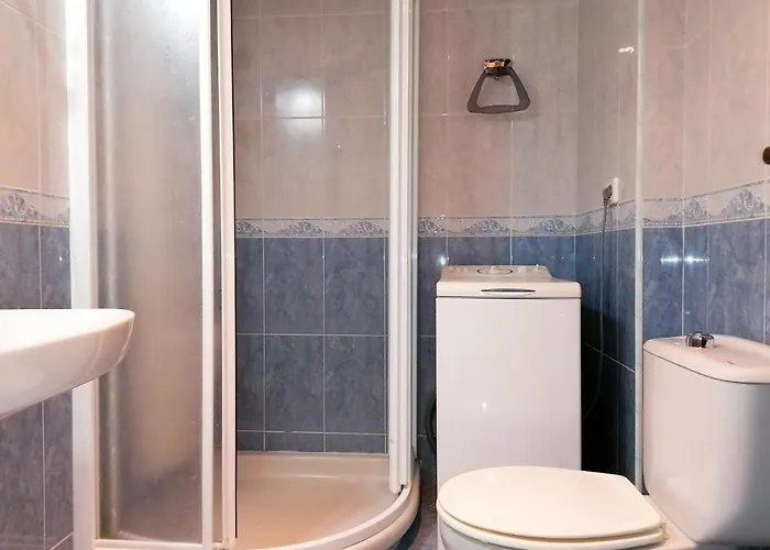 Apartamento Edificio Apolo 7 Calpe