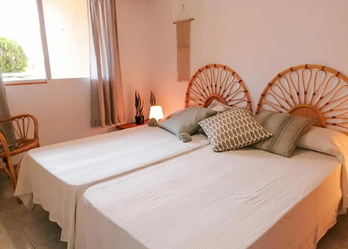 Apartamento Edificio Apolo 7 Calpe