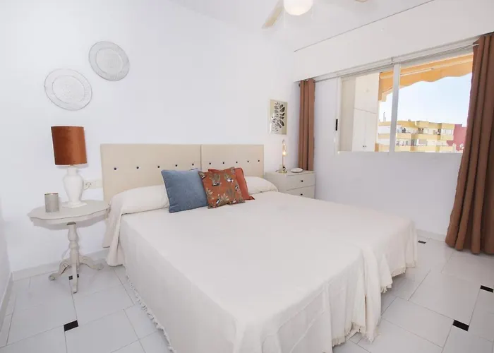 Edificio Apolo 7 Apartamento Calpe