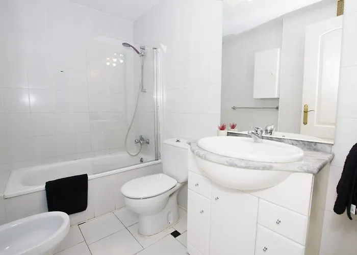 Apartamento Edificio Apolo 7 *