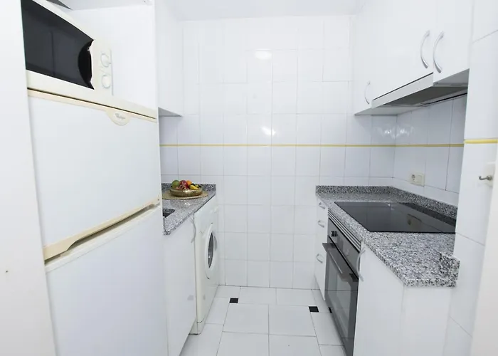 Apartamento Edificio Apolo 7 *