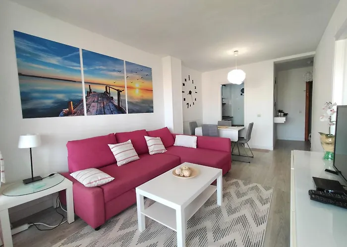Apartamento Edificio Apolo 7 Calpe