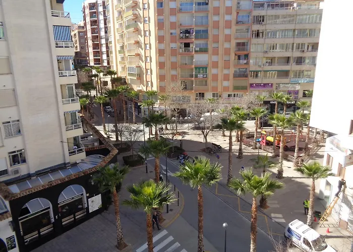 Edificio Apolo 7 Apartamento Calpe