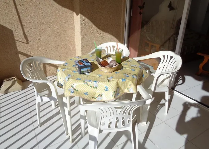 Edificio Apolo 7 Apartamento Calpe