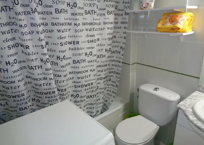 Apartamento Edificio Apolo 7 Calpe